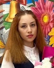 Самаркина Анастасия Максимовна.