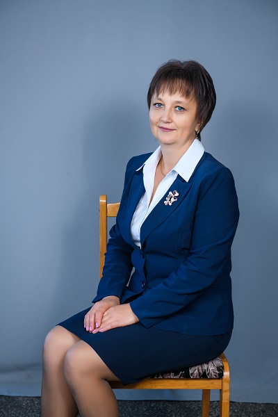 Бескишко Людмила Петровна.