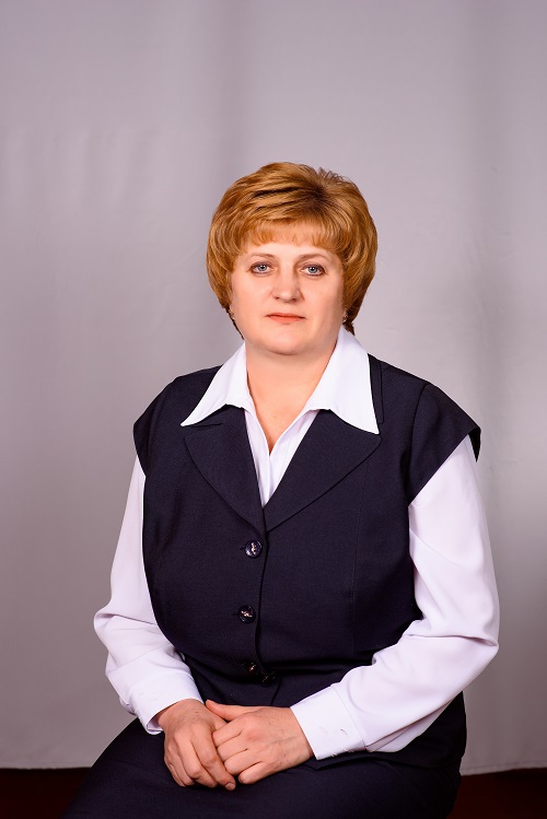 Халтурина Валентина Николаевна.