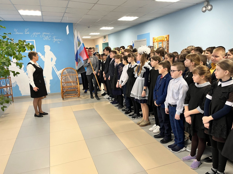 "Разговор о важном" по теме: « Крым и Севастополь..
